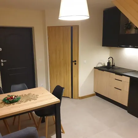 Bialy Rafaczowki Apartment *