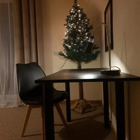 Bialy Rafaczowki Apartment