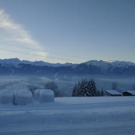 Bialy Rafaczowki Appartement