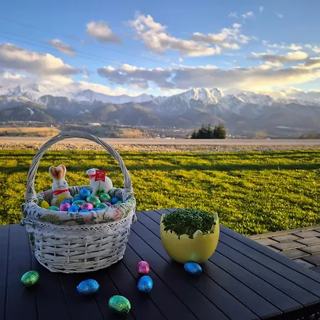 Apartament Biały Rafaczówki *