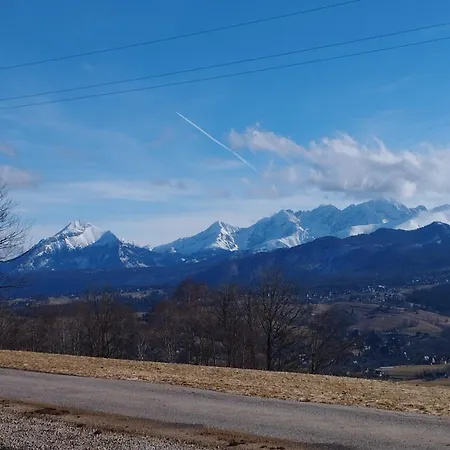 Bialy Rafaczowki Appartement *