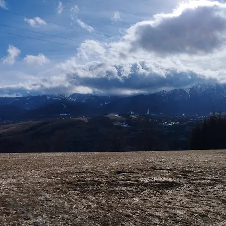 Apartament Biały Rafaczówki *