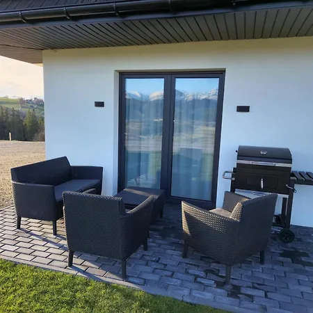 Bialy Rafaczowki Appartement *