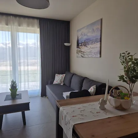 Apartment Bialy Rafaczowki Suche