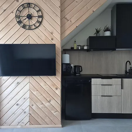 Bialy Rafaczowki Appartement Suche