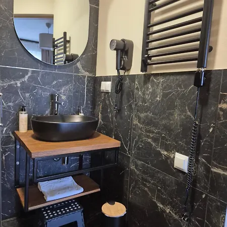 Appartement Bialy Rafaczowki *