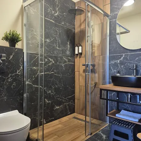 Apartament Bialy Rafaczowki *