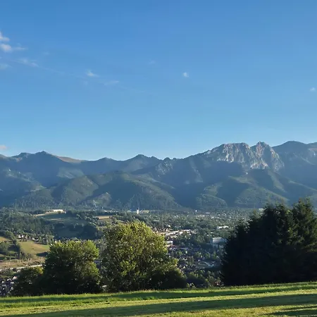 Appartement Bialy Rafaczowki Suche