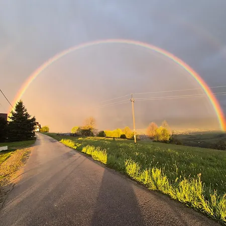 Bialy Rafaczowki Appartement *