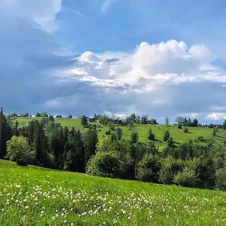 Appartement Bialy Rafaczowki