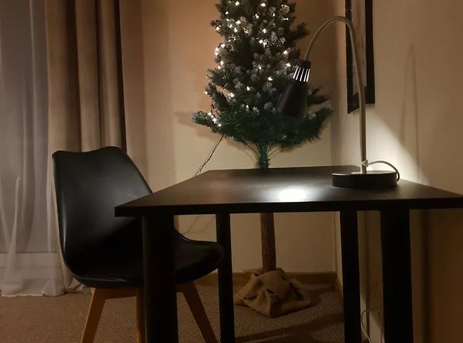 Bialy Rafaczowki Daire