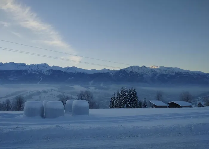 Bialy Rafaczowki Daire