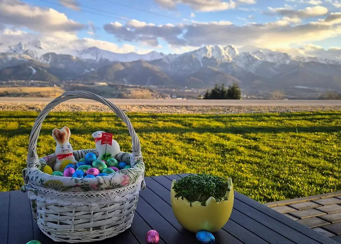 Daire Bialy Rafaczowki *