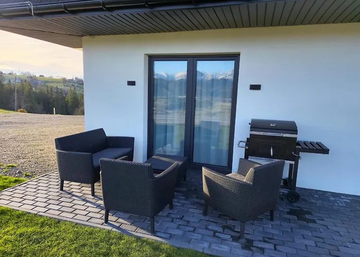 Bialy Rafaczowki Daire *