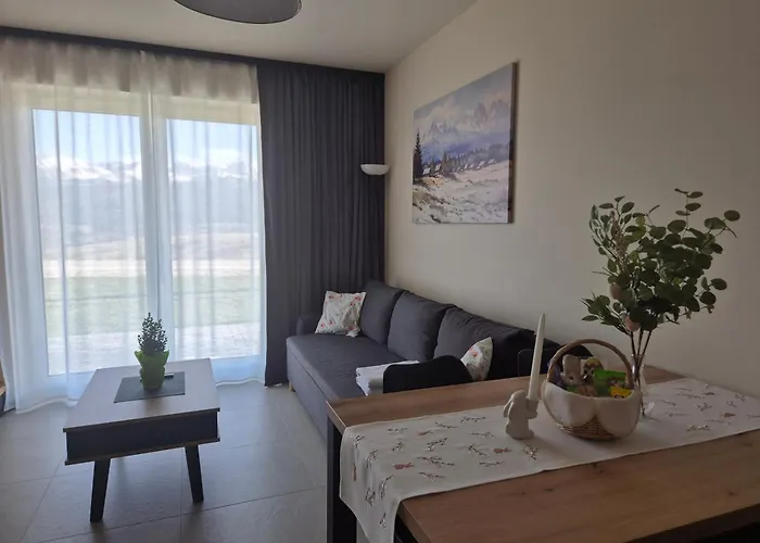 Daire Bialy Rafaczowki Suche