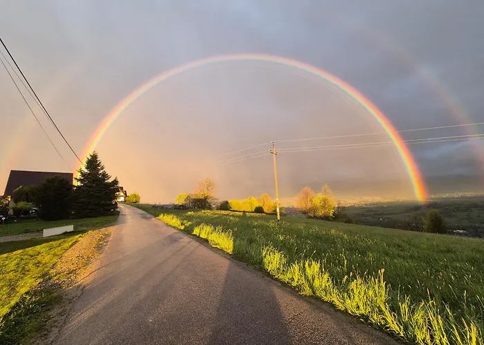 Bialy Rafaczowki Daire *